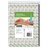 AEROPLAST Plastic Standard Strip 7.2 x 1.9cm Bag/500 