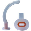 Red Adult Sterile Guedel Airway Size 4 (ISO 10.0) 