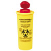 AEROHAZARD Sharps Disposal Container 1L 
