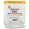 QUIKCLOT Haemostatic EMS Dressing 10 x 10cm 