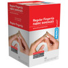 AEROPLAST Premium Fabric Regular Fingertip Dressings 6 x 4.5cm Box/40 