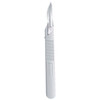 AEROINSTRUMENTS Disposable No 24 Scalpel Blade & Handle Sterile 