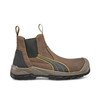 Puma Tanami Brown Elastic Sided Safety Boots 