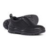 Mongrel Black Slip On Shoe - Sports Series 