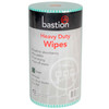 Green Heavy Duty Cleaning Wipes - 45m Roll - Sheet Size 30 x 50cm 