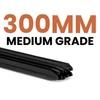 Steel Star Pickets Medium Grade Black - 300mm BF-4010