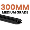 Construktor Steel Star Pickets Medium Grade Black - 300mm