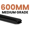 Steel Star Pickets Medium Grade Black - 600mm BF-4012