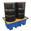 Spillfixr 2 Drum Spill Pallet - Blue SF-0006