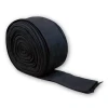 Envirotekt Geotextile Silt Sock Roll Black - 50m x 200mm 51582