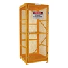 Stortekt Forklift Cylinder Storage Cage - 8 Cylinder - FLAT PACKED SK-2008F-FP