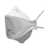3M P2 Aura Flat Fold Particulate Respirator Individually Packed - Box of 20 3M-9320A+/20
