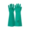 ProChoice 45cm Green Nitrile Gaunlet Gloves RNU22