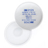3M™ 2125 P2 Particulate Disc Filter - pair 
