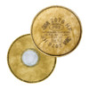 3M™ 2076 P2HF Particulate & Hydrogen Flouride Disc Filter - pair 