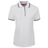 JB's Ladies Contrast Polo Shirt 