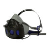3M™ Secure Click™ Half Face Reusable Respirator - Medium 