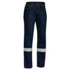 Bisley Womens Taped Stretch Jeans