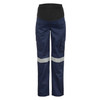 Workcraft Maternity Cargo Trouser with CSR Reflective Tape 