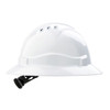 ProChoice V6 Vented Full Brim Hard Hat - Ratchet Harness HHV6FB