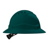 ProChoice V6 Vented Full Brim Hard Hat - Ratchet Harness