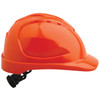ProChoice V9 Vented Hard Hat - Ratchet Harness 