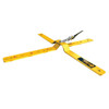 SPYDA Temporary Anchor Point - Screw Fix Only 