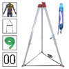 [KIT: 5 Items] Confined Space Entry Kit - Rope System 