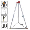 Confined Space Entry Kit - 3 Way 20m Winch System 