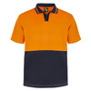 WorkCraft Hi-Vis Food Industry Short Sleeve Polo 