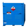 Stortekt 820 Litre Outdoor Class 4.2 Spontaneously Combustible Substances Storage Cabinet - 4 Drum Pallet Store 