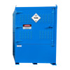 Stortekt 1000 Litre Outdoor Class 6 Toxic Substances Storage Cabinet - Single IBC Store 