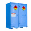 Stortekt 450 Litre Outdoor Class 5.2 Organic Peroxide Storage Cabinet 