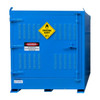 Stortekt 820 Litre Outdoor Class 5.1 Oxidizing Agent Storage Cabinet - 4 Drum Pallet Store 