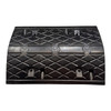 Rubber Speed Hump 500mm Section - Black RS-1055