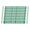 Self Adhesive Cooling Water Pipe Marker