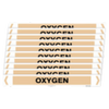 Self Adhesive Oxygen Pipe Markers