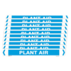 Self Adhesive Plant Air Pipe Marker