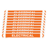Electrical Pipe Markers