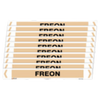 Self Adhesive Freon Pipe Markers