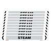 Steam Pipe Markers