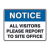 General Signs & Notices