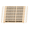 Self Adhesive Nitrous Oxide Pipe Markers