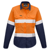 Syzmik Womens Hi Vis Cotton Shirts