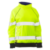 Bisley Womens Hi Vis Fleece