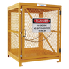 Forklift Cylinder Storage Cages