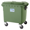 Bins & Buckets