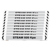 Self Adhesive Steam 920 KPA Pipe Marker