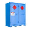 Outdoor Dangerous Goods Storage