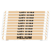 Self Adhesive Helium Pipe Markers
